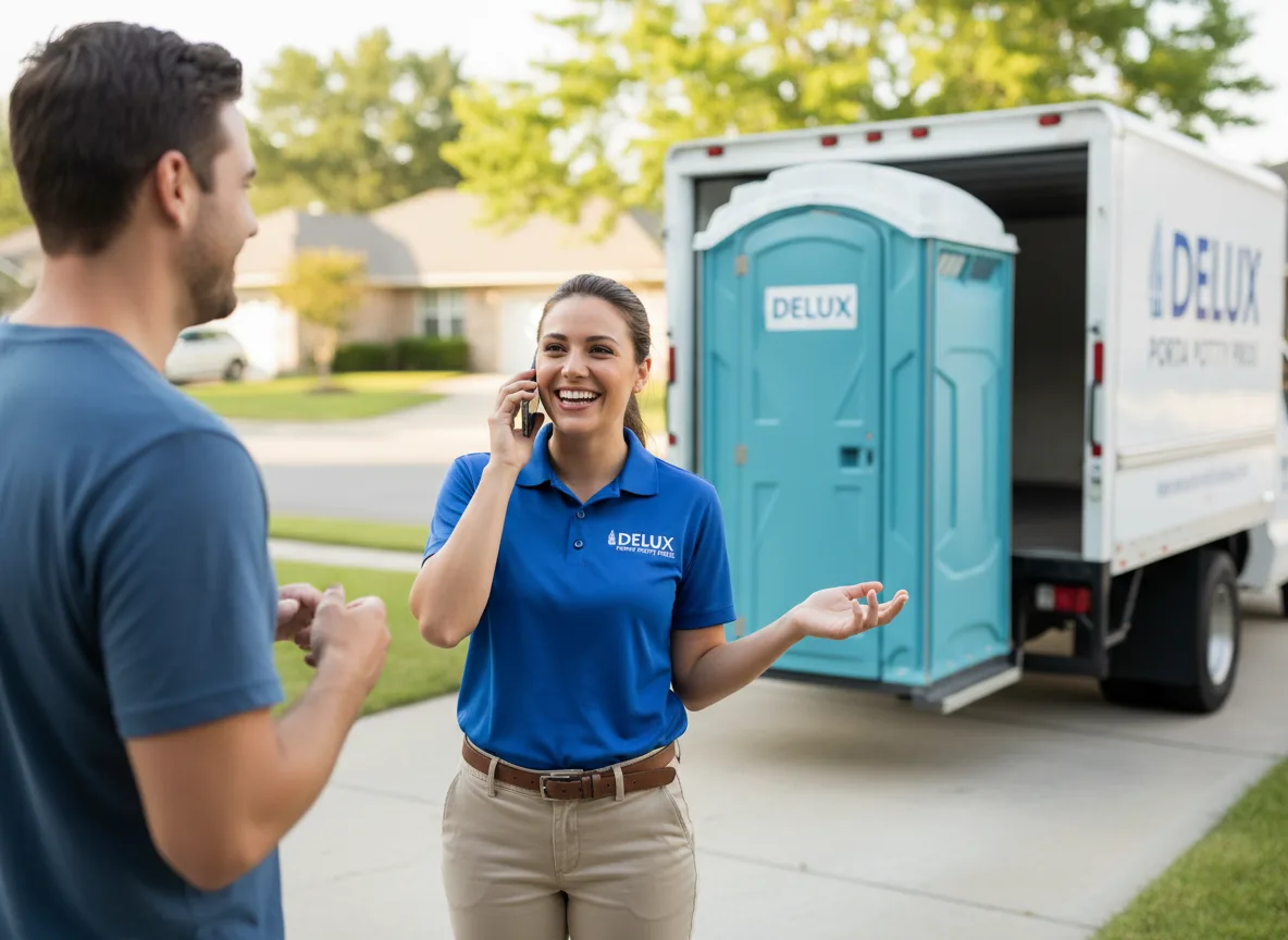 Long-Term Portable Toilet Rental Saint Paul Park, MN FAQs